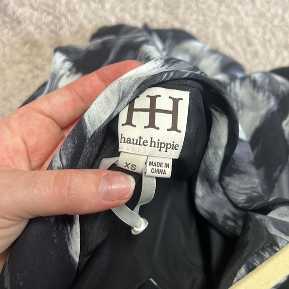 Haute Hippie tank top - Picture 3 of 4